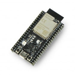 ESP32-S2-Saola-1R + ESP32-S2-WROVER - Entwicklungskit