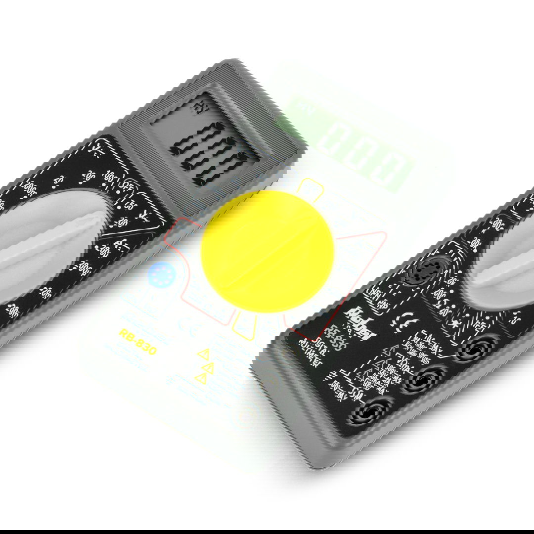 Universalmessgerät Rebel RB-830