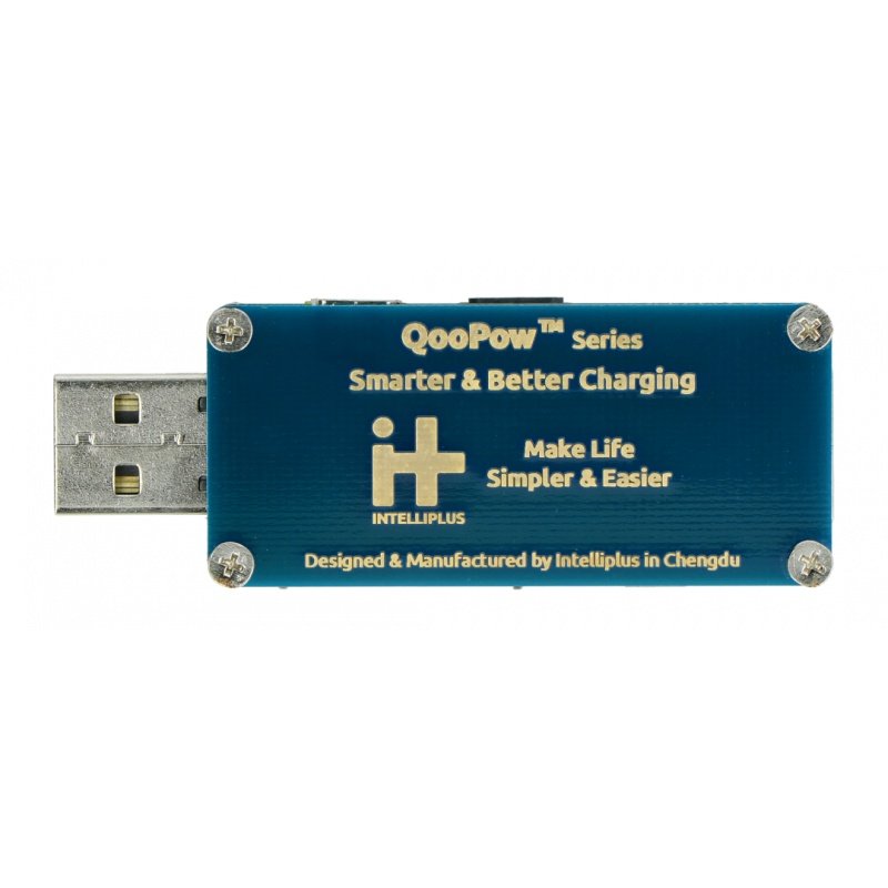 DFRobot qualMeter Basic - Ladegerät und USB-Ladekabeltester