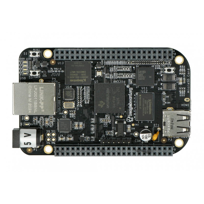 BeagleBone Schwarz