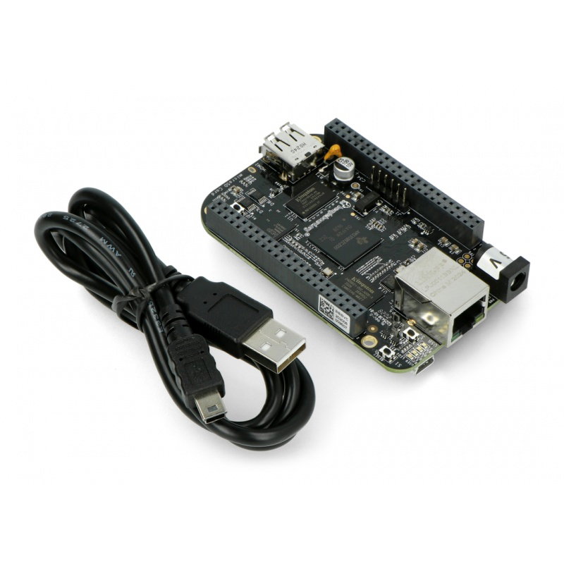 BeagleBone Schwarz