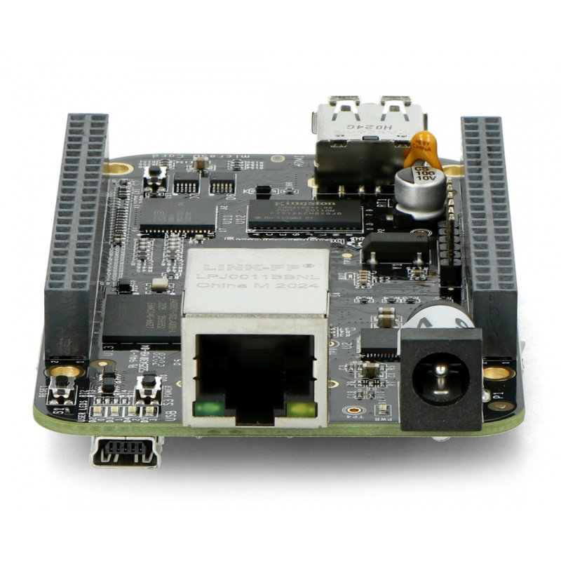 BeagleBone Schwarz