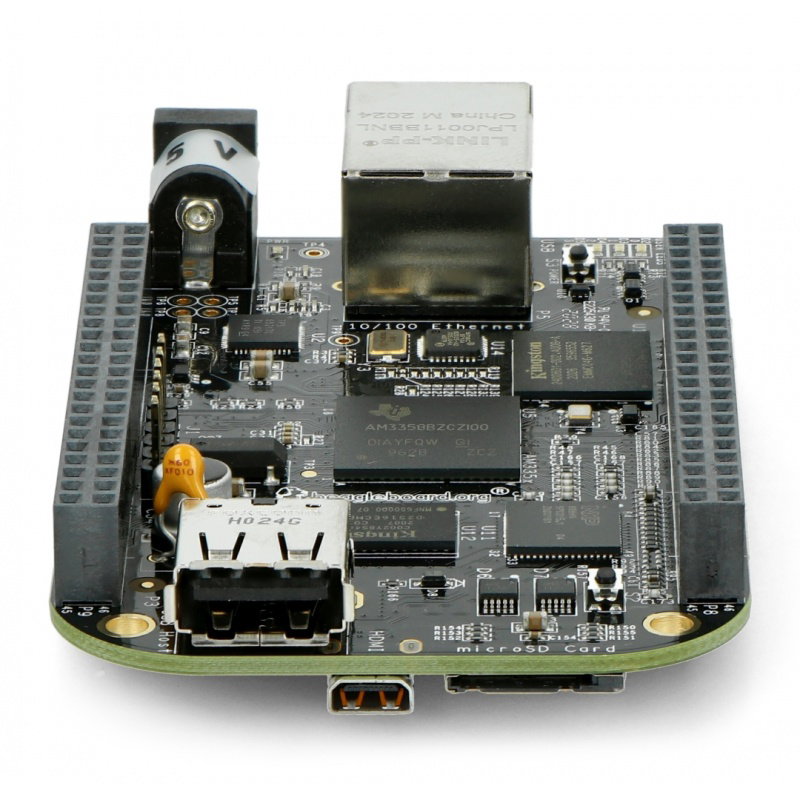 BeagleBone Schwarz