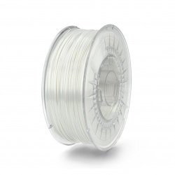 Filament Devil Design Seide 1,75 mm 1 kg - Weiß