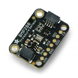 BMP280 - digitales Barometer, Drucksensor 110kPa I2C / SPI 3-5V - STEMMA QT - Adafruit 2651