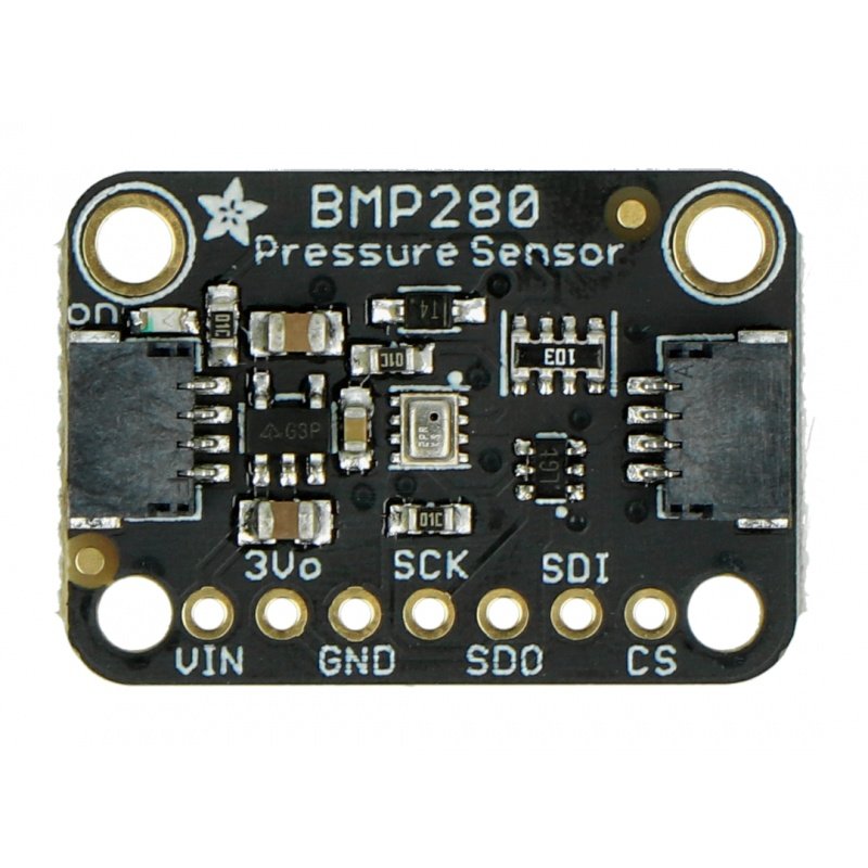 BMP280 - digitales Barometer, Drucksensor 110kPa I2C / SPI 3-5V - STEMMA QT - Adafruit 2651
