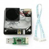 Lasersensor für Staub / Luftreinheit SDS011 - 5V UART / PWM - zdjęcie 1