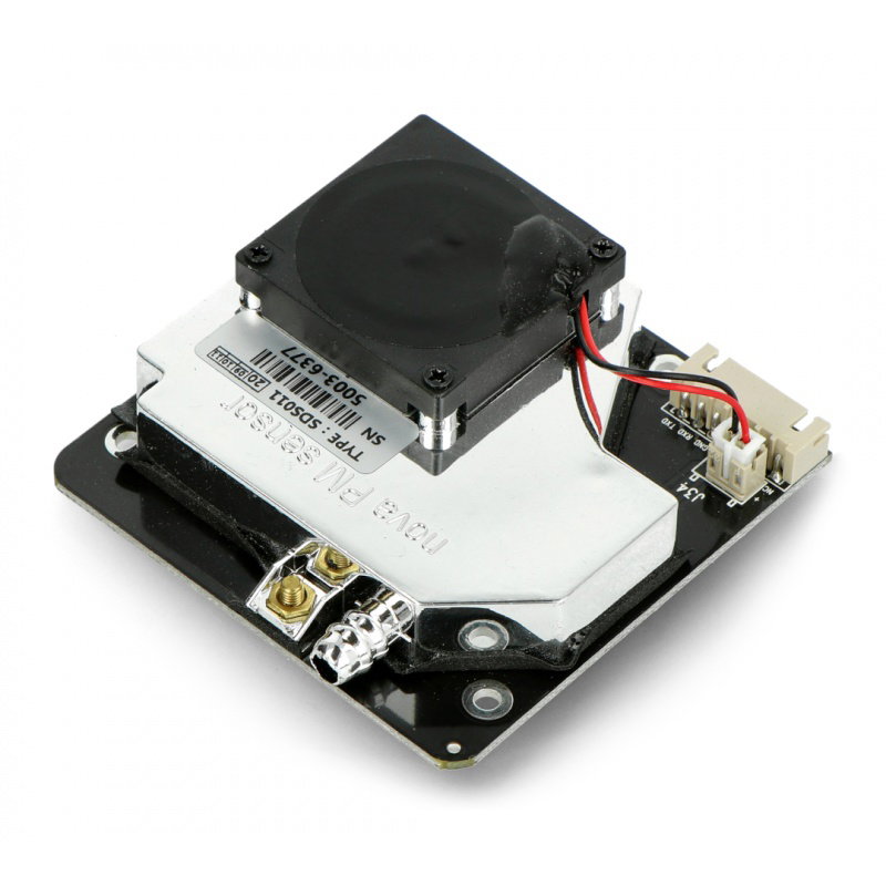 Lasersensor für Staub / Luftreinheit SDS011 - 5V UART / PWM
