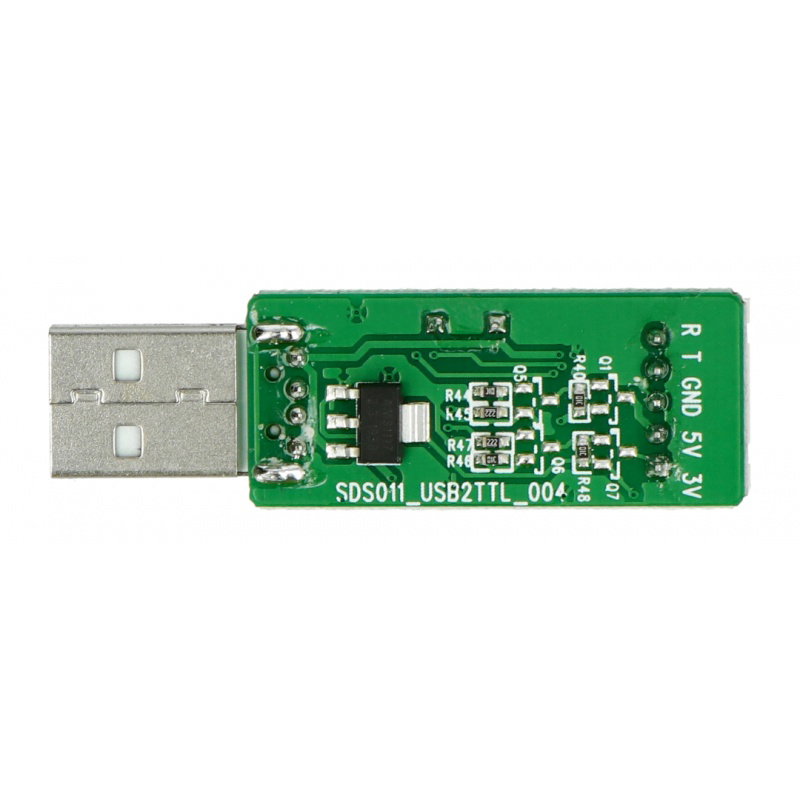 Lasersensor für Staub / Luftreinheit SDS011 - 5V UART / PWM
