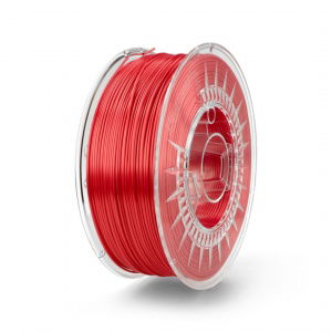 Devil Design Silk 1,75mm 1kg - Red