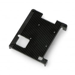 Alloy Heatsink Kühlkörpergehäuse für Raspberry Pi 4B -