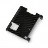 Alloy Heatsink Kühlkörpergehäuse für Raspberry Pi 4B - - zdjęcie 1