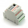 LanTick Pro PE-2-2 - netzwerkgesteuertes Relaismodul - zdjęcie 3