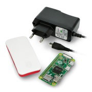 Raspberry Pi Zero W Basis-Kit