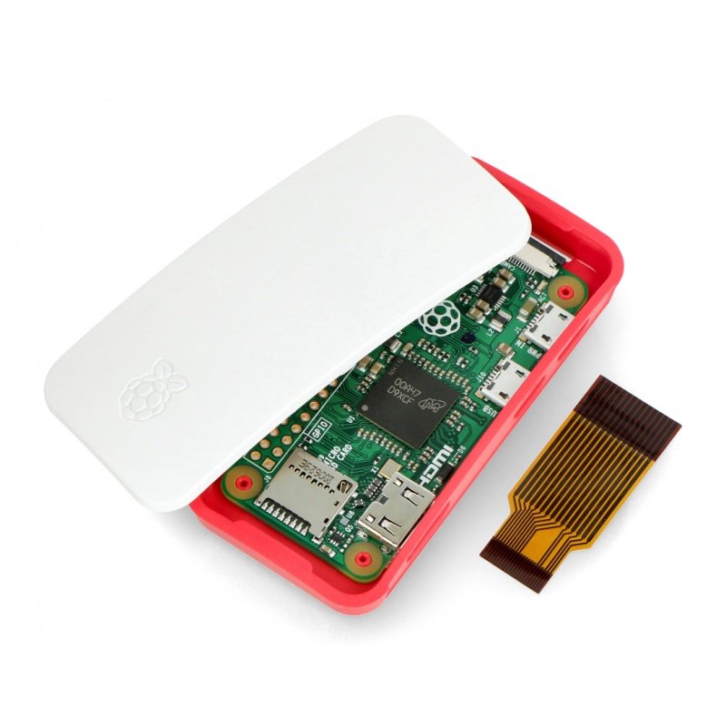 Raspberry Pi Zero W Basis-Kit