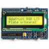 RGB positives 2x16 LCD + Tastatur-Kit für Raspberry Pi - - zdjęcie 4