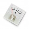 Analoges Amperemeter - Panel 91C16 Mini - 5A - zdjęcie 1