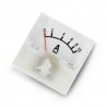 Analoges Amperemeter - Tafel 91C16 mini - 10A - zdjęcie 1