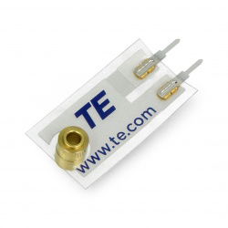 Piezoelektrický snímač zemních vibrací - SparkFun SEN-09197