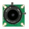 IMX477 12,3 MPx HQ-Kamera mit 6-mm-CS-Mount-Objektiv – für - zdjęcie 2