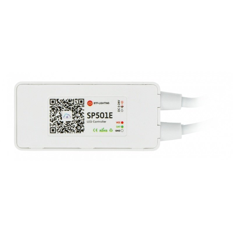 Treiber für adressierte RGB WiFI SP501E LED-Streifen und