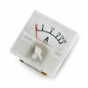 Analoges Amperemeter - Tafel 91C16 mini - 30A - zdjęcie 1
