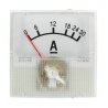 Analoges Amperemeter - Tafel 91C16 mini - 30A - zdjęcie 2