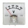 Analoges Voltmeter 91C16 Mini - 250V - zdjęcie 2