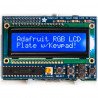 RGB negatives 2x16 LCD + Tastatur-Kit für Raspberry Pi - - zdjęcie 3
