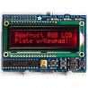 RGB negatives 2x16 LCD + Tastatur-Kit für Raspberry Pi - - zdjęcie 4
