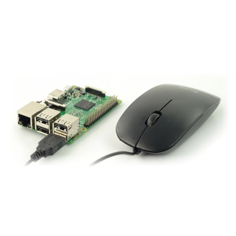 Optische Maus Blow MP-30 USB schwarz
