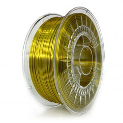 Filament Devil Design Seide 1,75 mm 1 kg - Gold