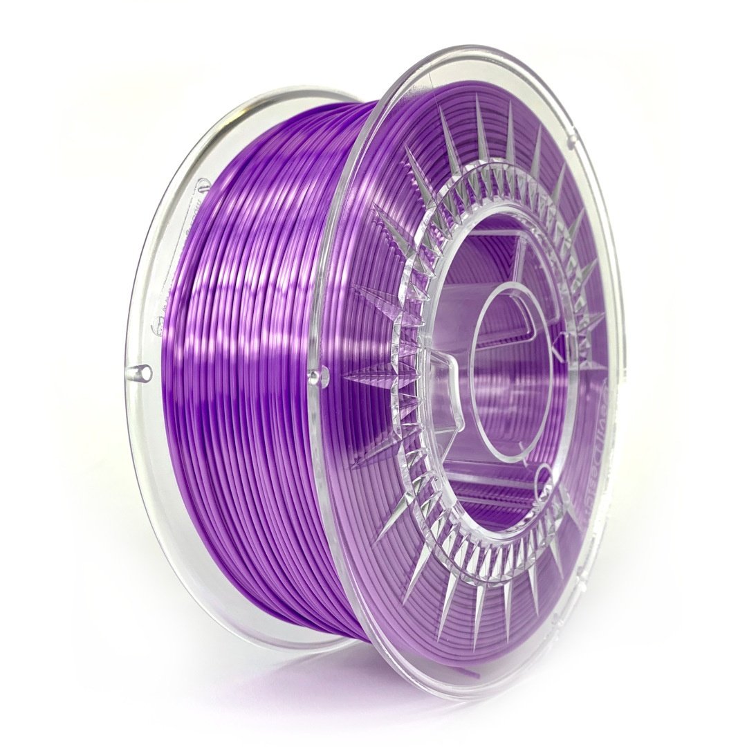 Filament Devil Design Seide 1,75 mm 1 kg - Violett