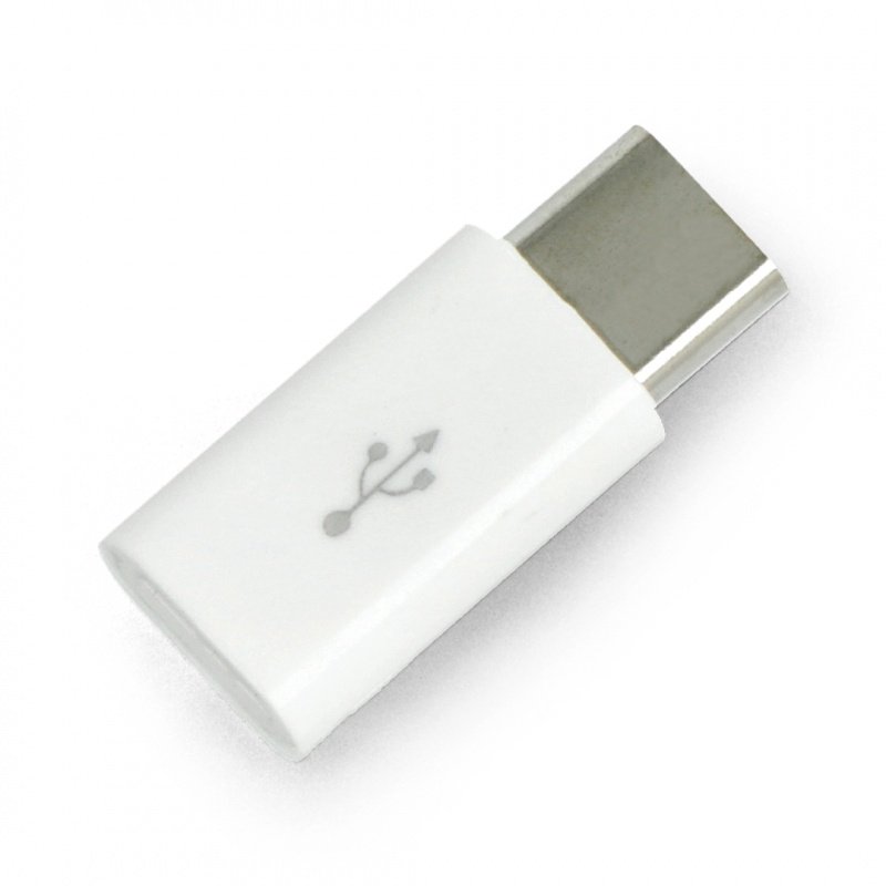 MicroUSB - USB-Typ-C-Adapter