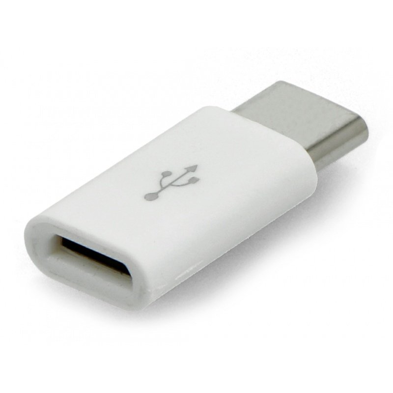 MicroUSB - USB-Typ-C-Adapter