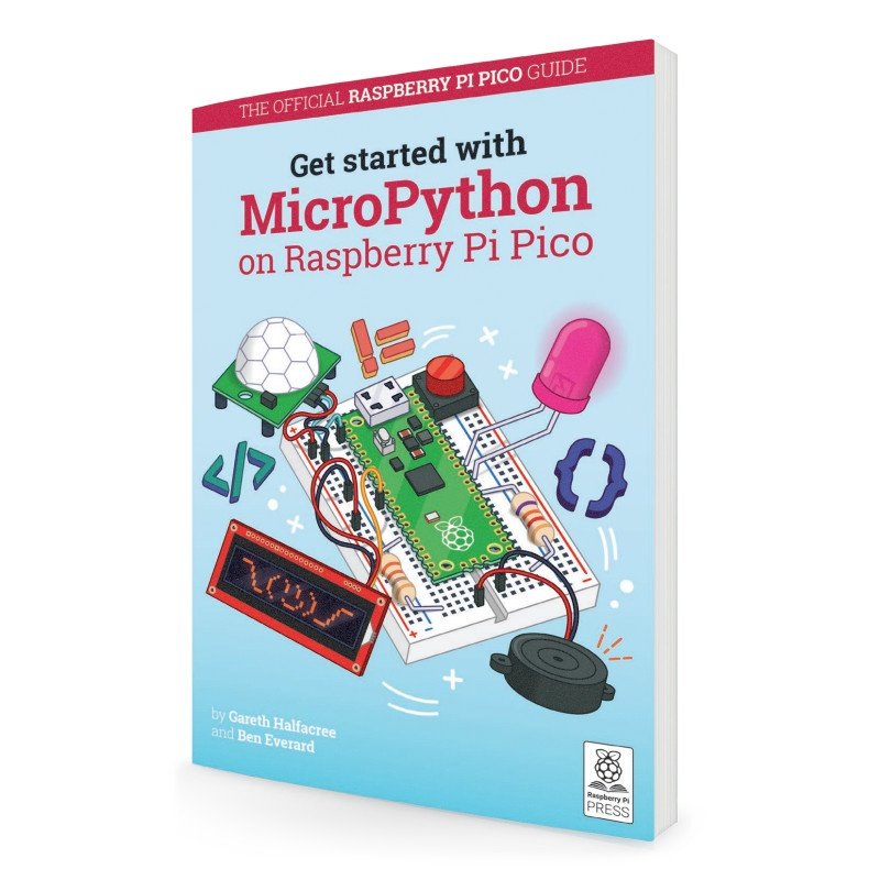Erste Schritte mit MicroPython auf Raspberry Pi Pico – der