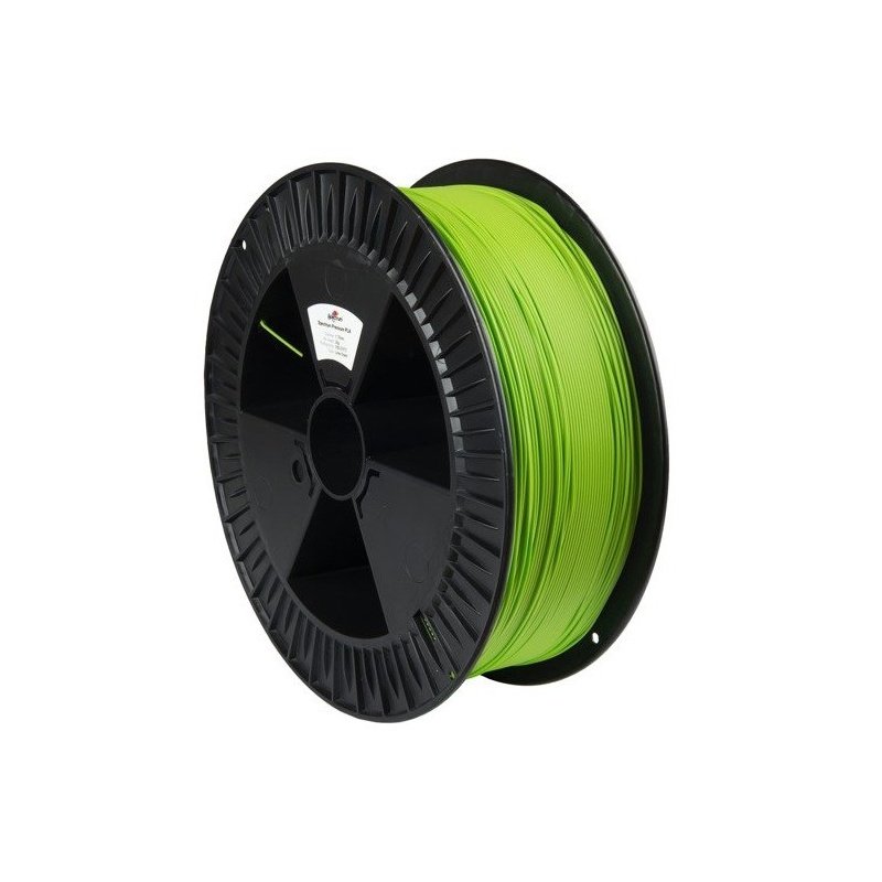 Filament Spectrum Premium PLA 1,75mm 2kg - Lime Green