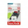 SanDisk Ultra microSD 32GB 100MB/s UHS-I Klasse 10 Speicherkarte - zdjęcie 1