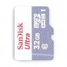 SanDisk Ultra microSD 32GB 100MB/s UHS-I Klasse 10 Speicherkarte - zdjęcie 3