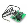 W1209 Thermostat mit Temperaturfühler -50 / + 100 ° C - zdjęcie 4