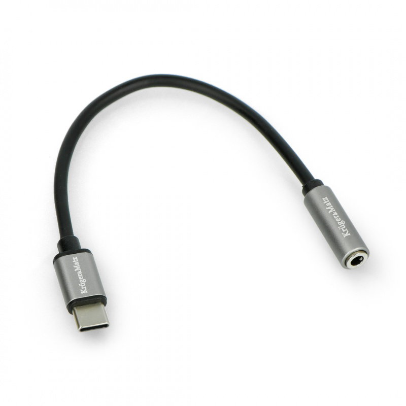 USB Type-C Adapter - 3,5 Stereo Basic Klinkenbuchse