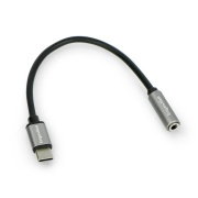 USB Type-C Adapter - 3,5 Stereo Basic Klinkenbuchse
