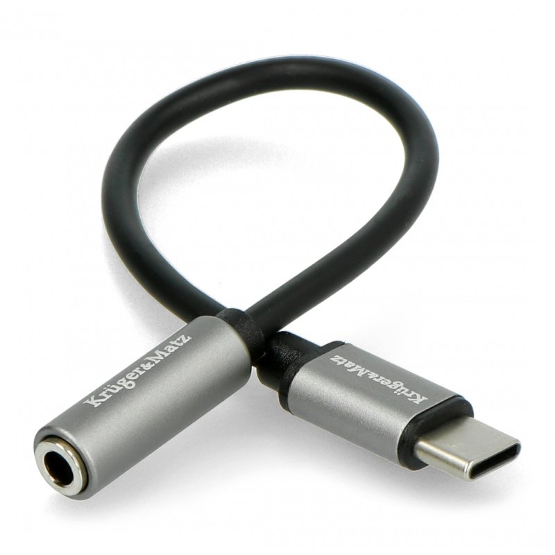 USB Type-C Adapter - 3,5 Stereo Basic Klinkenbuchse