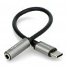 USB Type-C Adapter - 3,5 Stereo Basic Klinkenbuchse - zdjęcie 2
