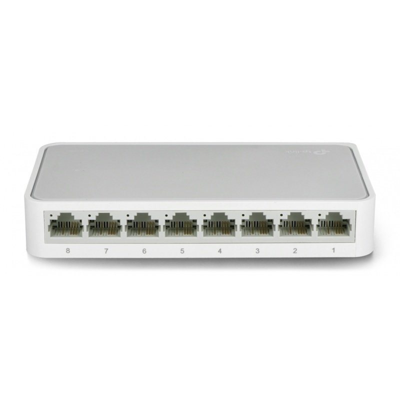 Switch TP-Link TL-TL-SF1008D 8 Ports 10 / 100Mbps