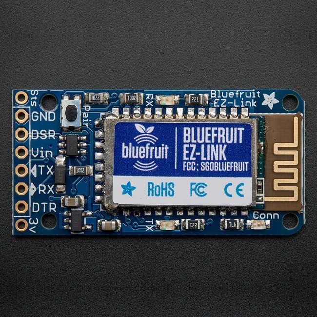 Bluefruit EZ-Link - Bluetooth mit Arduino-Programmierer