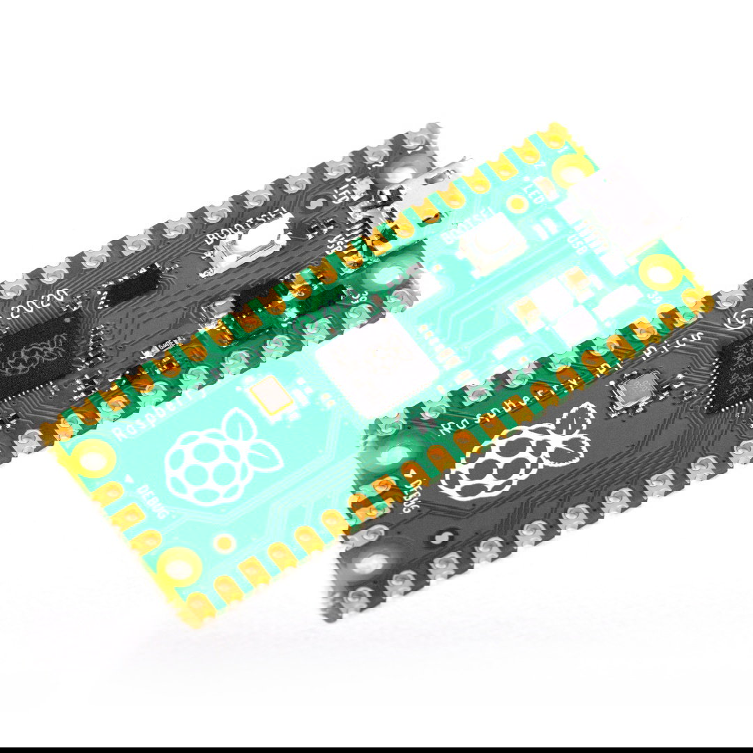 Raspberry Pi Pico - RP2040 ARM-Cortex M0 +