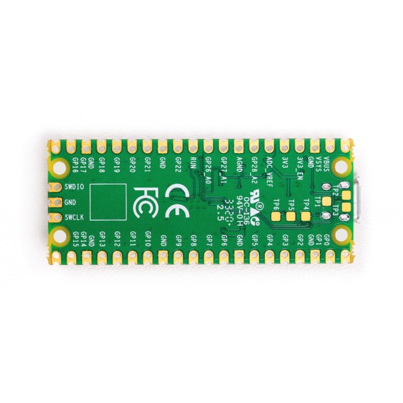 Raspberry Pi Pico - RP2040 ARM-Cortex M0 +