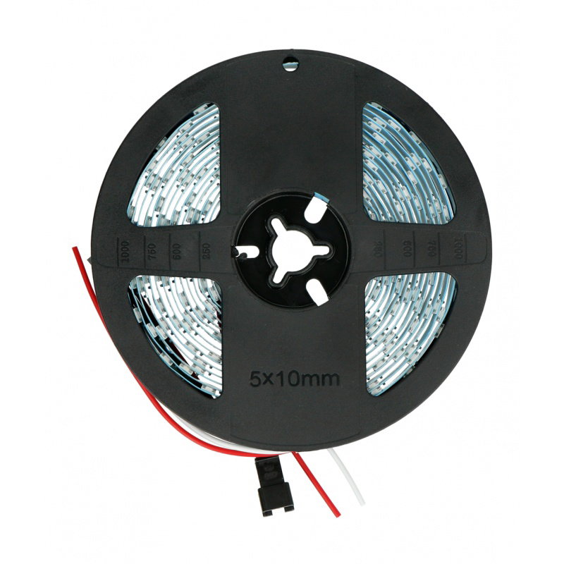 RGBW LED-Streifen SK6812 - digital, adressiert - IP30 60 LED /