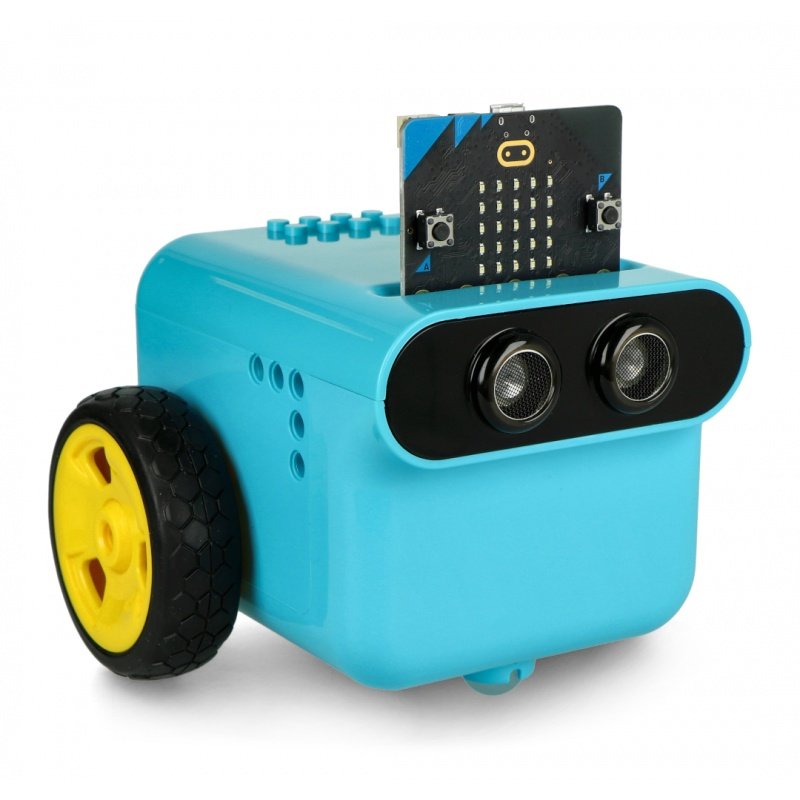 TPBot Smart Car - Satz intelligenter Autoroboter für Micro: Bit